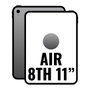 Apple iPad Air 11 (M4) Wi-Fi + Cellular 256 GB Gris Espacial